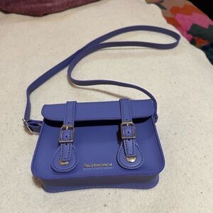 Dr. Martens Lavender Crossbody Bag